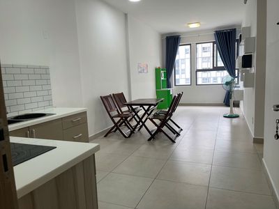 Rent the apartment citi esto like a clean new house.