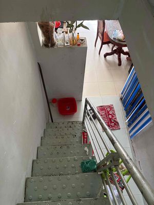 Rent the original house on the front floor-- Lê Thị Riêng, Thới An.