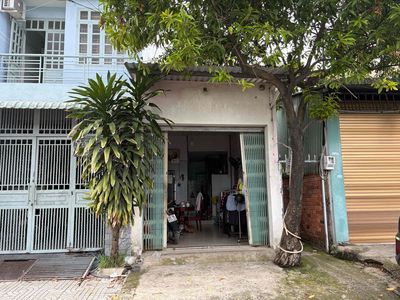 Rent the original house on the front floor-- Lê Thị Riêng, Thới An.