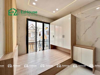 The new LZz0 Gò Vấp balcony