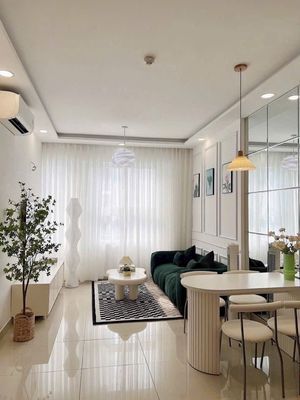 Rent the Citi Esto 2 bedroom 2 bathrooms, full interiors available for 8 million