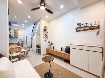 To rent Phan Văn Trị, 5 new buildings.