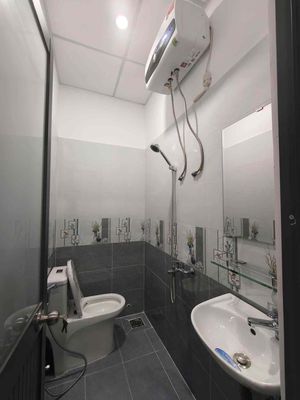 To rent a new house for 5 million.