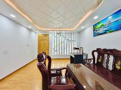 Nice new home nc nup Hẻm 1227 Lê Đức Thọ-7*15