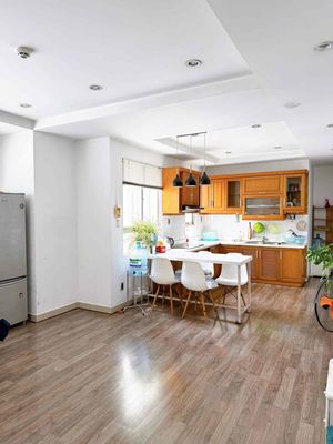 Hot! Two Cao ốc Thịnh Vượng bedrooms-- Full interior-- 11 million a month!