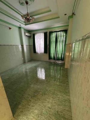 Đỗ Ngọc Thạnh-7.6 District 11-4 x25 m-4 4th floor bedroom 3 toilet 20 million