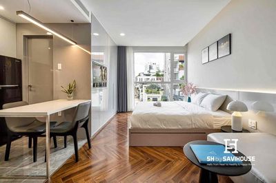 Rent the apartment near the sg - the cool, comfortable - Full new interior