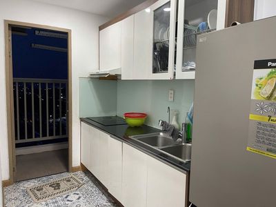 Sky 9 apartment, Liên Phường, District 9 - 5.5 million a month (2 bedroom, 2 toilets, interior)