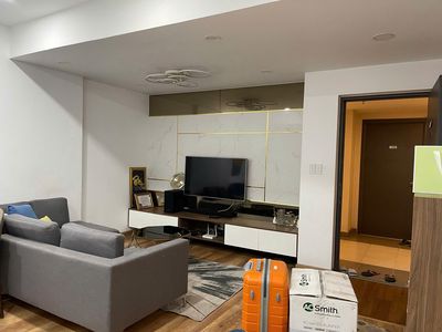 Sky 9 apartment, Liên Phường, District 9 - 5.5 million a month (2 bedroom, 2 toilets, interior)