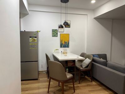 Sky 9 apartment, Liên Phường, District 9 - 5.5 million a month (2 bedroom, 2 toilets, interior)