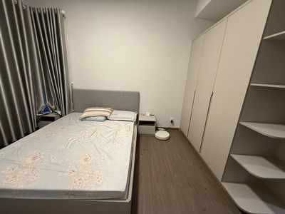 Full interior. Three bedroom corner for only 15 million a month. Hei Xiang saw the house.
