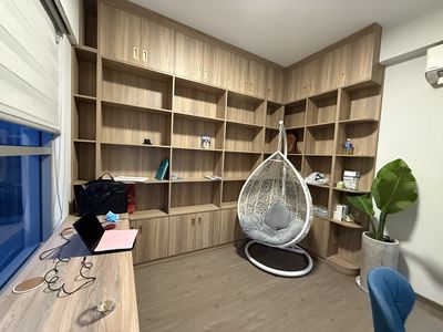 Full interior. Three bedroom corner for only 15 million a month. Hei Xiang saw the house.