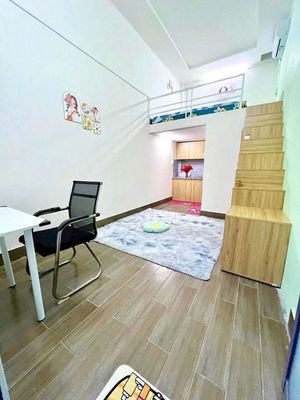 Cheap motel room, Nguyễn Văn Quá District 12.