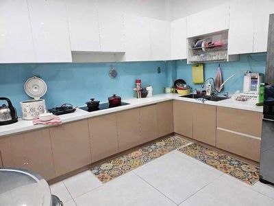 Nice three-story Phan Đăng Lưu, profitable - four bedrooms - three toilets