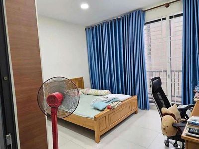 Nice three-story Phan Đăng Lưu, profitable - four bedrooms - three toilets