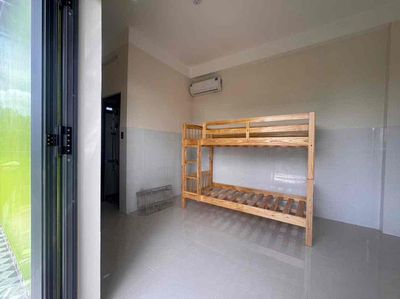 Open the balcony studio-- super open bed on Thủ Đức.