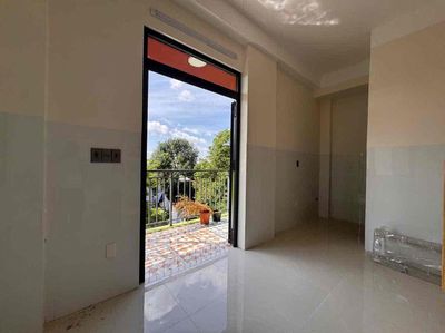 Open the balcony studio-- super open bed on Thủ Đức.