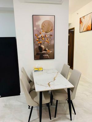Rent a Akari City-3 bedroom 2 full interior toilets