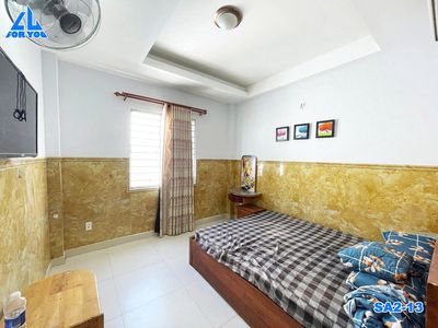 2 rooms full of furniture near the Nguyễn Văn Quá galax