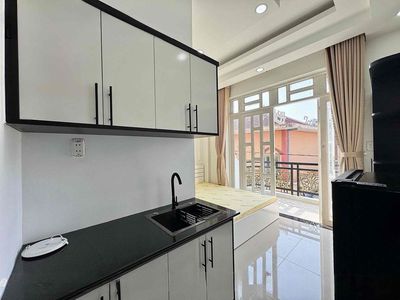 Go to the new service apartment near the winning law to exploit