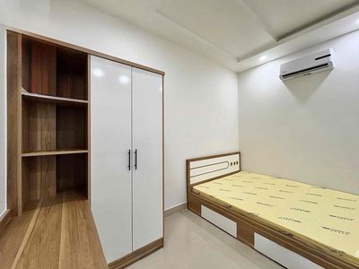 Go to the new service apartment near the winning law to exploit