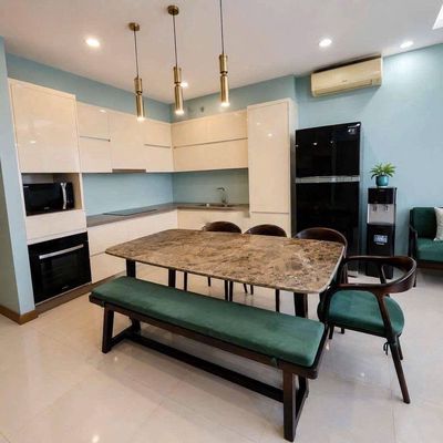 to rent Galaxy 9. area 50 M2, one bedroom, full interior cost 12 million T/L