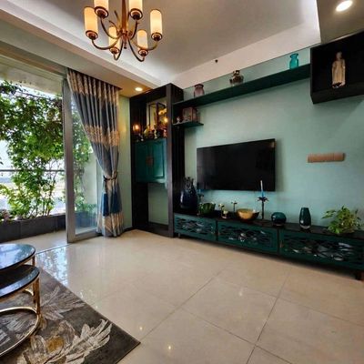 to rent Galaxy 9. area 50 M2, one bedroom, full interior cost 12 million T/L