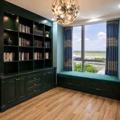 to rent Galaxy 9. area 50 M2, one bedroom, full interior cost 12 million T/L