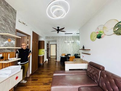 Akari City phase 2 – 75 M2 middle-class view inside cool interior