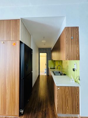 Akari City phase 2 – 75 M2 middle-class view inside cool interior