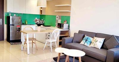 Rent the officetel Sunrise CityView lh: