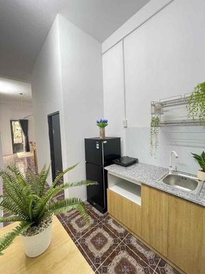 9 million, (2 Bedrooms, Full Seven, balcony), 32/52 Phan Sào Nam, 1901 11