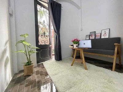 9 million, (2 Bedrooms, Full Seven, balcony), 32/52 Phan Sào Nam, 1901 11