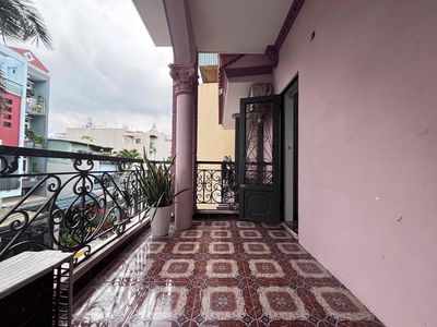 9 million, (2 Bedrooms, Full Seven, balcony), 32/52 Phan Sào Nam, 1901 11