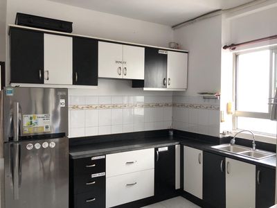 Rent the Jewel's House in the 5th District, area: 66 meters 2 bedrooms, 10.5 million a month.