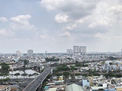Rent the Jewel's House in the 5th District, area: 66 meters 2 bedrooms, 10.5 million a month.