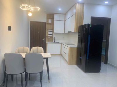 Rent an apartment.