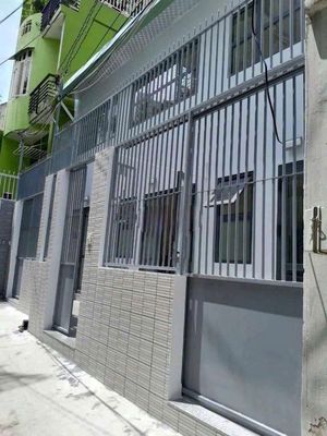 Rent a new house with an air conditioning on 53 Hoàng Diệu, Phú Nhuận