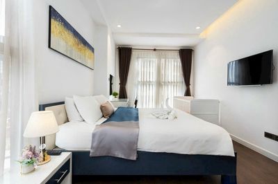 Riva Park - 110 M2, 3 bedrooms, 2 toilets, 110 M2, nice house - 20 million