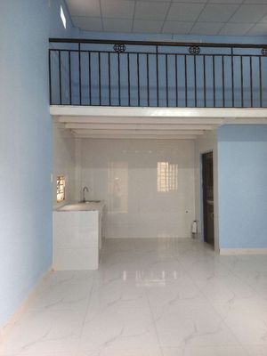 The newly built inn near St. Paullo's