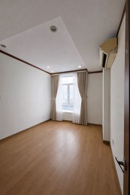 Rent an Alpha apartment of 121 meters, 2 bedrooms, 1 toilet -9 million a month.
