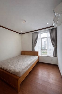 Rent an Alpha apartment of 121 meters, 2 bedrooms, 1 toilet -9 million a month.