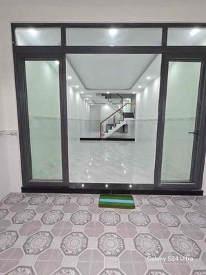 6 meters Tây Thạnh, 2 panels, 2 bedrooms, 2 toilets