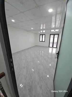 6 meters Tây Thạnh, 2 panels, 2 bedrooms, 2 toilets