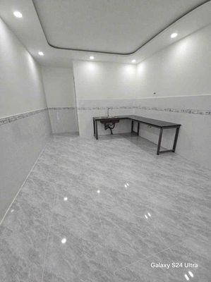 6 meters Tây Thạnh, 2 panels, 2 bedrooms, 2 toilets