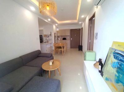 The New Blessed Building, the Plain Li, District 11: 55 meters2, new house, one bedroom, 9 million.