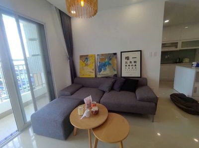 The New Blessed Building, the Plain Li, District 11: 55 meters2, new house, one bedroom, 9 million.