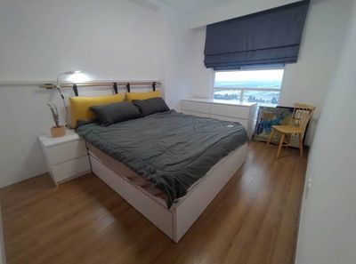 The New Blessed Building, the Plain Li, District 11: 55 meters2, new house, one bedroom, 9 million.