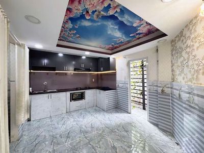 The owner rented the corner of Phan Đình Phùng bedrooms