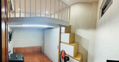 Rent a room with a nice full interior.